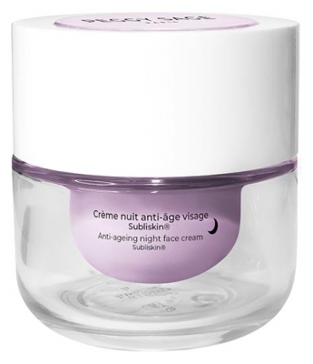 Peggy Sage Beauty Expert Face Royalift Crème Nuit Anti-Âge 50 ml
