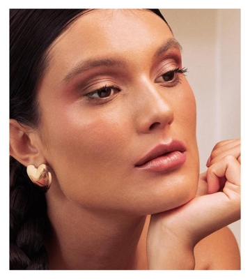 Paletka očních stínů Peggy Sage Must Have Nude Brown 9 odstínů