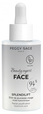 Peggy Sage Experto en Belleza Rostro Splendilift Élixir de Jeunesse 15 ml