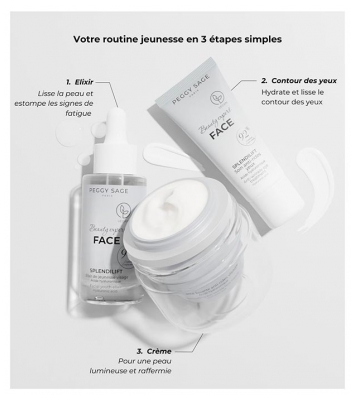 Peggy Sage Beauty Expert Face Splendilift Élixir de Jeunesse 15 ml