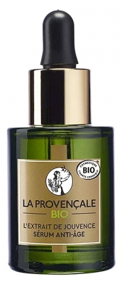 La Provençale Bio L'Extrait de Jouvence Anti-Aging Serum 30 ml