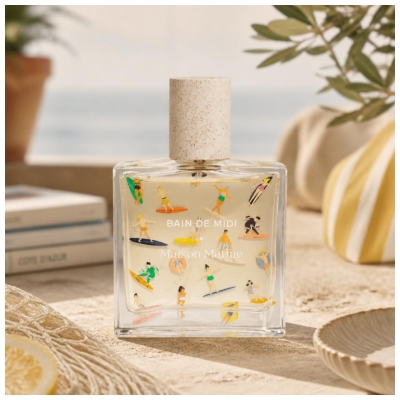 Maison Matine „Bain de Midi“ 50 ml tualetinis vanduo