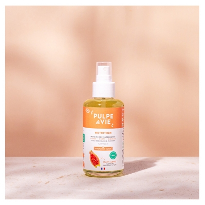 Pulpe de Vie Oh My Gold Elisir di Bellezza Biologico 100 ml