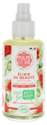 Pulpe de Vie Oh My Gold Elisir di Bellezza Biologico 100 ml