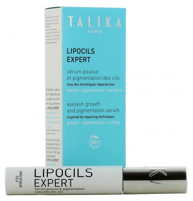 Talika Lipocils Expert Lash Growth and Pigmentation Gel 10 ml