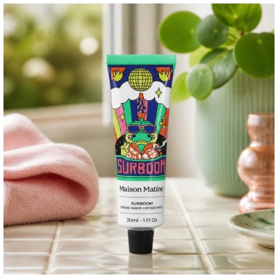 Maison Matine Surboom drėkinamasis rankų kremas 30 ml