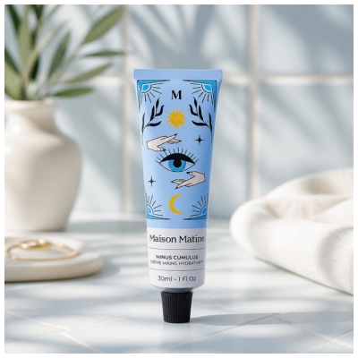 Maison Matine Crème Mains Hydratante Minus Cumulus 30 ml