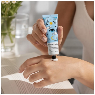 Maison Matine Crème Mains Hydratante Minus Cumulus 30 ml