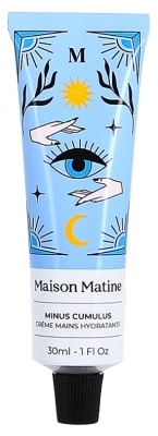 Maison Matine Crème Mains Hydratante Minus Cumulus 30 ml