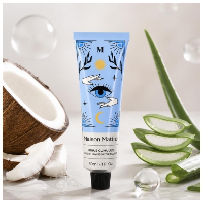Maison Matine Minus Cumulus Moisturizing Hand Cream 30 ml