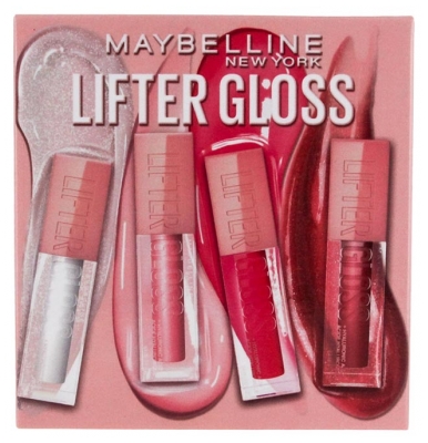 Maybelline New York Lifter Gloss 4 Gloss Repulpants