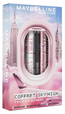 Set Maybelline New York Sky High pentru un Privire Intensă