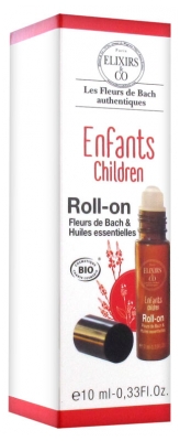 Elixirs & Co Kinderen Roll-On 10 ml