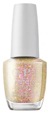 OPI Esmalte de Uñas Nature Strong 15 ml - Color: 031: Mente llena de purpurina