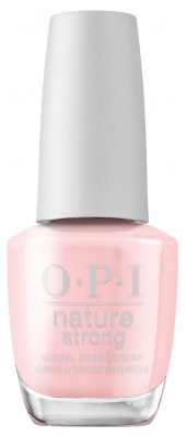 OPI Natura Smalto Forte 15 ml - Colore: 003 : Lasciate che la natura si prenda il suo quarzo