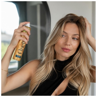 L'Oréal Paris Elnett Komprimerad Stark Hållfasthet Hårspray 75 ml