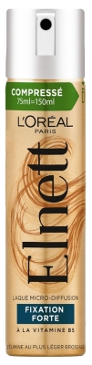 L'Oréal Paris Elnett Laque Fixation Forte Compressée 75 ml