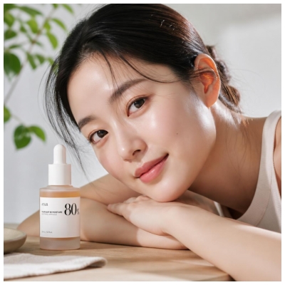 Anua Heartleaf 80 Moisture Ampoule Visage 30 ml