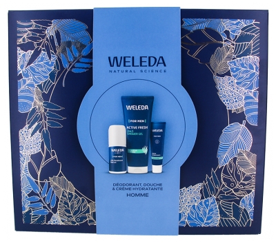 Weleda Uomo Essentials