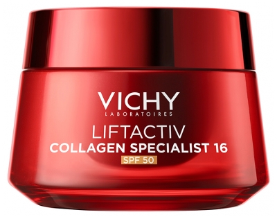 Vichy LiftActiv Especialista en Colágeno 16 SPF50 50 ml
