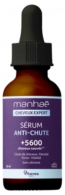 Vitavea Manhaé Lasni Strokovnjak Serum Proti Izpadanju Las 50 ml