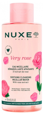 Nuxe Very Rose Eau Micellaire Apaisante 3en1 750 ml