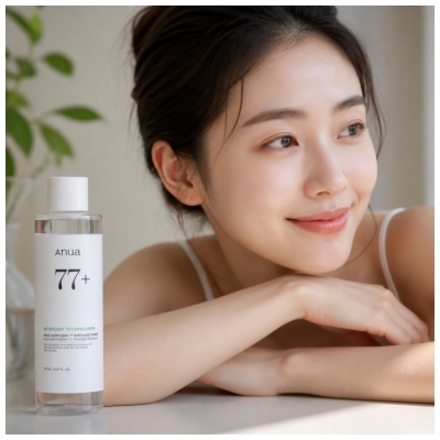 Anua Heartleaf 77% Tonik Losjon 250 ml