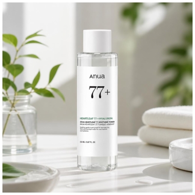 Anua Tónico Heartleaf 77% 250 ml
