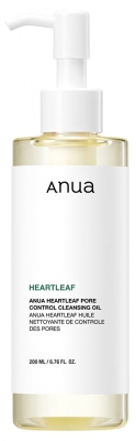 Anua Heartleaf Huile Nettoyante 200 ml