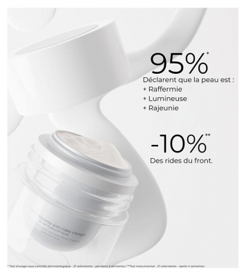 Peggy Sage Beauty Expert Face Splendilift Crème Lissante Anti-Rides 50 ml