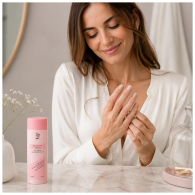 Peggy Sage Švelnus tirpiklis be acetono 125 ml
