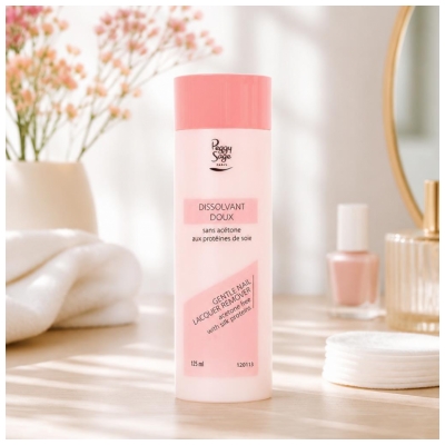Soluție Blândă fără Acetone Peggy Sage 125 ml