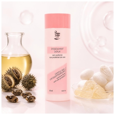 Soluție Blândă fără Acetone Peggy Sage 125 ml
