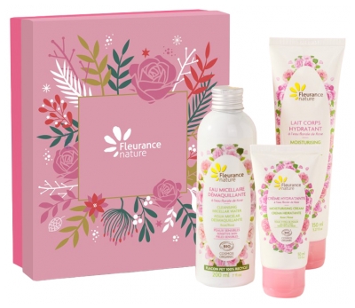 Fleurance Nature Delicate Rose Bio