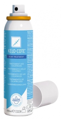 Kelo-Cote Tratamento de Cicatrizes 100 ml