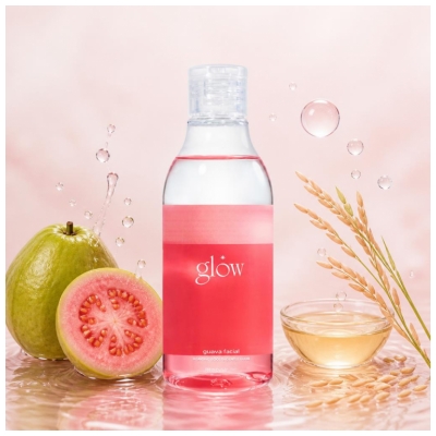 Glow Guava Facial Čistilo za obraz 190 ml