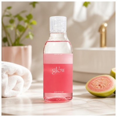 Glow Guava Kasvojenpuhdistusaine 190 ml
