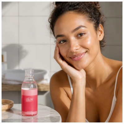 Glow Guava Kasvojenpuhdistusaine 190 ml