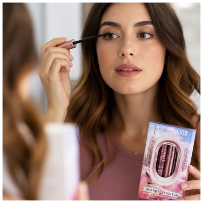 Maybelline New York Sky High Volume ja rajaton pituus -setti