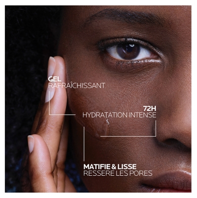 La Roche-Posay Hyalu B5 Gel-en-Eau Lissant Hydratant et Matifiant 40 ml