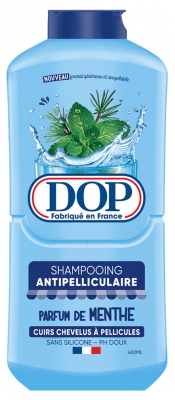 Dop Szampon Przeciwłupieżowy Mięta 480 ml