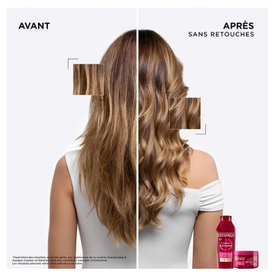 Dessange Couleur & Kératine Shampoing Protection Couleur 280 ml