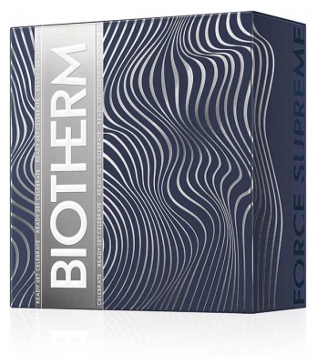 Set Biotherm Homme Force Suprême Anti-Îmbătrânire