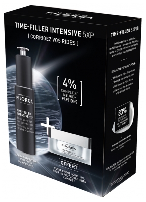 Filorga TIME-FILLER 5XP Wrinkle Correction Cream for All Types of Wrinkles 15 ml Offered