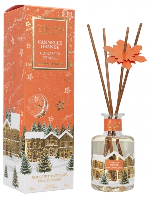 Collines de Provence Cinnamon Orange Fragrant Bunch 100 ml