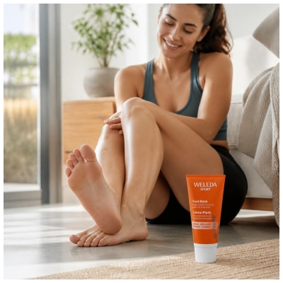 Weleda Sport Crème Pieds 75 ml