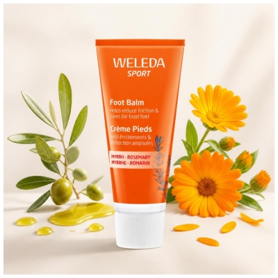 Weleda Sport Fußcreme 75 ml