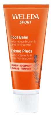 Weleda Sport Voetcrème 75 ml