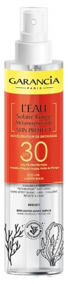 Garancia Rotes Verwandelndes Sonnenwasser Sun Protect SPF30 150 ml