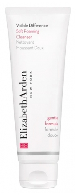 Elizabeth Arden Visible Difference Gentle Foaming Cleanser 125 ml